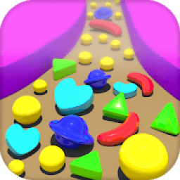 Candy Balls Falling आइकन