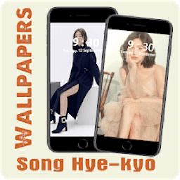 Song Hye-kyo New Wallpapers आइकन