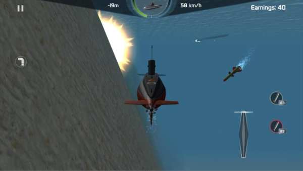 Submarine Simulator : Naval Warfare screenshot 16