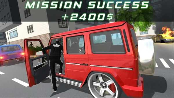 Crime Simulator Real Gangster screenshot 2