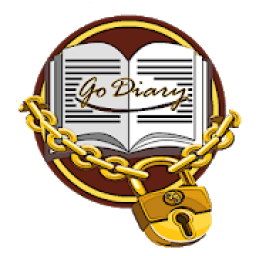 Go Diary - Safe Diary with Lock आइकन