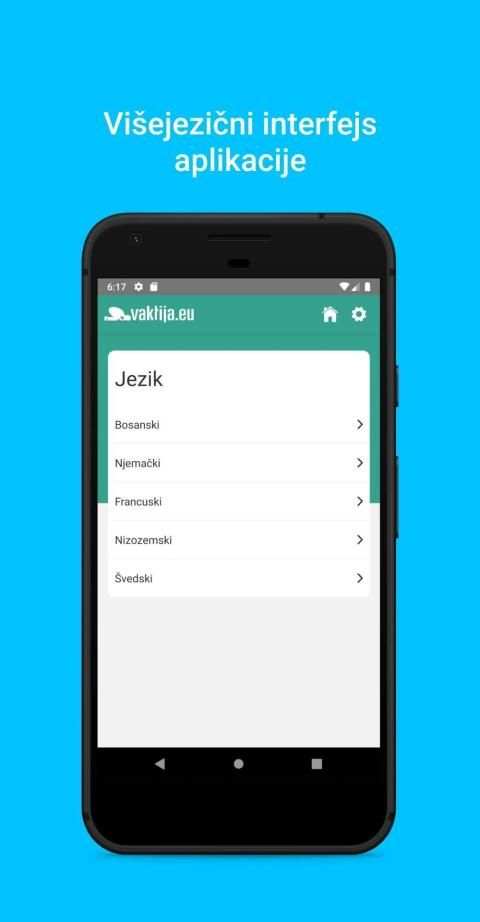 Vaktija.eu screenshot 3
