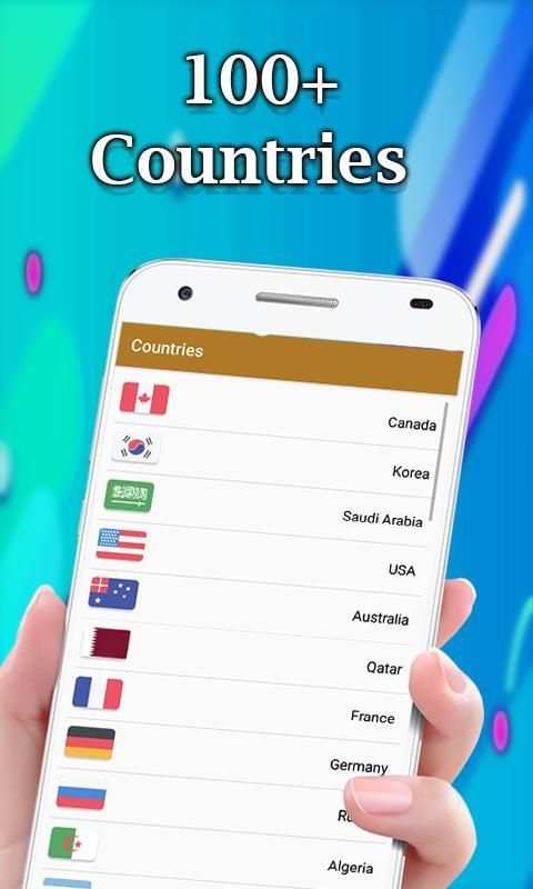 Super VPN unblock websites- Smart VPN Proxy Master screenshot 6