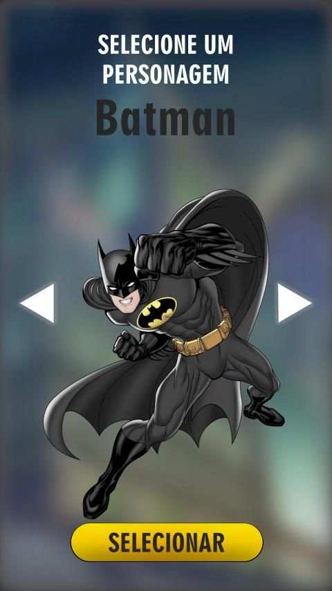 Batman: Caça aos Vilões screenshot 13