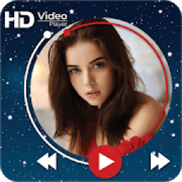 ikon All Hd video player-New video player