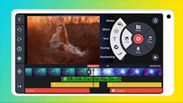 Tips for KineMaster Video Editing Pro स्क्रीनशॉट 3