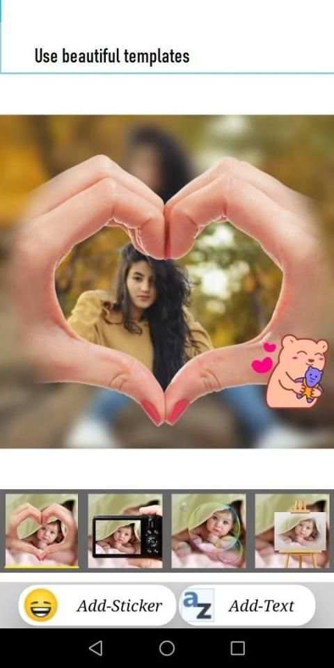 Latest Photo Collage Maker 2020 best foto Edit app screenshot 1