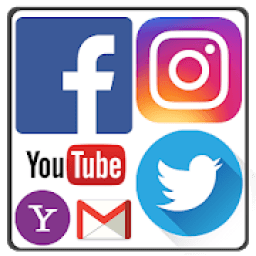 ikon Social Networks All in One