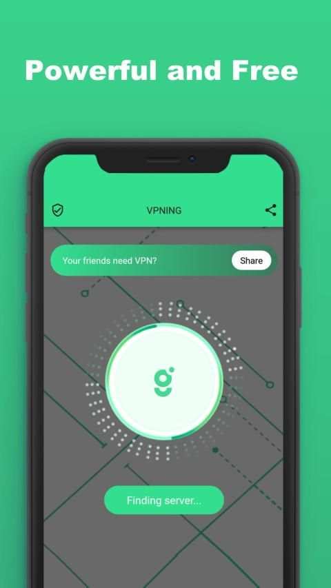 فیلترشکن قوی و پرسرعت - VPNING
‎ screenshot 2
