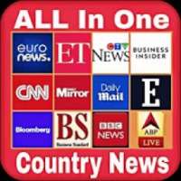 World News :- All in one country News