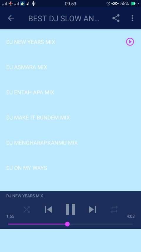 DJ Remix Nonstop - Offline स्क्रीनशॉट 5