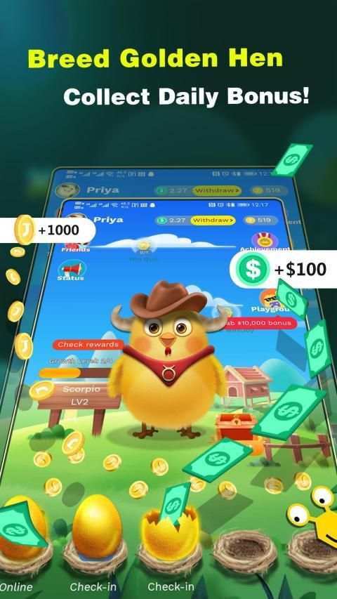 MiniJoy - the lucky game screenshot 5