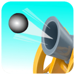 Stack Cannon 3D icon