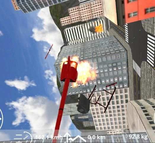 Pro Helicopter Simulator स्क्रीनशॉट 3