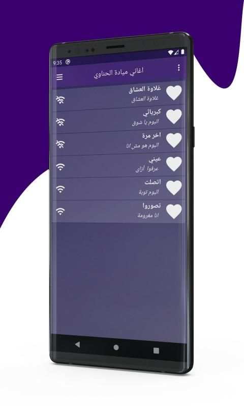 جميع اغاني ميادة الحناوي 2020 Mayada ElHennawy
‎ screenshot 1