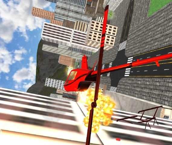 Pro Helicopter Simulator स्क्रीनशॉट 5