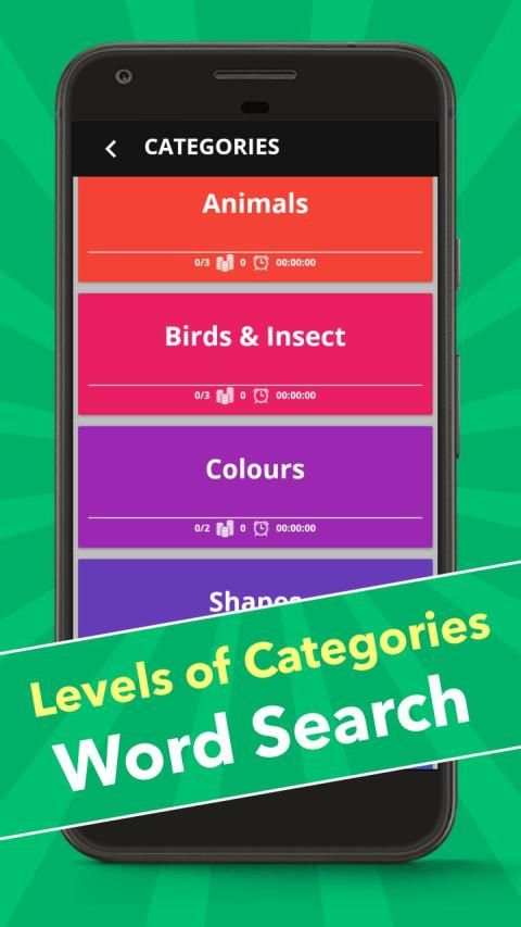 Word Search Game : Word Search 2020 Free screenshot 22