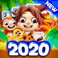 TriPeaks Solitaire Primitive Farm