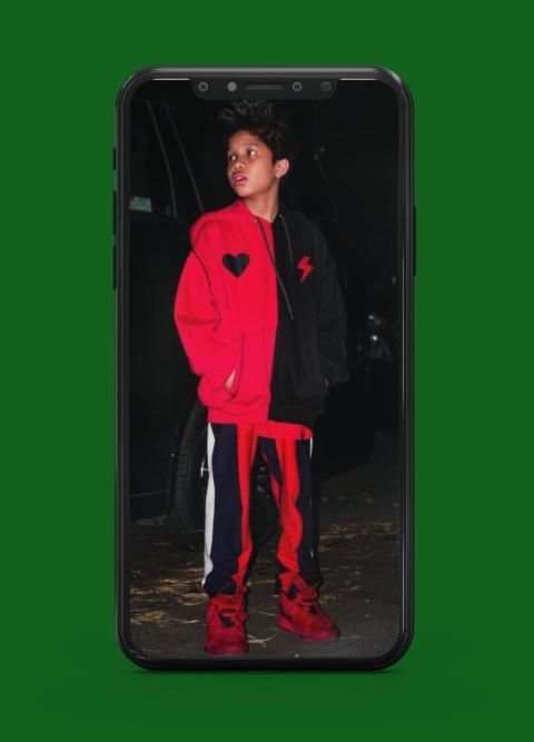 Fateh Halilintar Wallpaper Terbaru screenshot 2