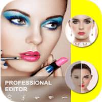 Pretty Girls Face Makup, Face Beauty Photo Editor