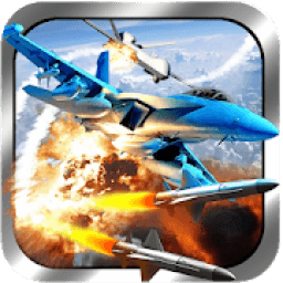 ikon Air Force Combat Fighter Jet