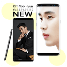 Kim Soo Hyun - New Wallpapers icon