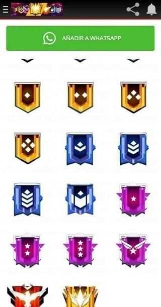 Free Fire Stickers Whatsapp screenshot 5