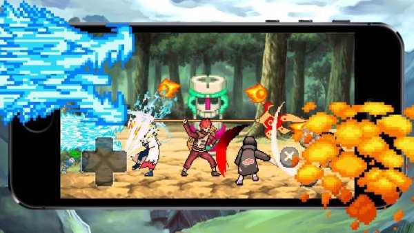 Ninja Final Battle screenshot 3