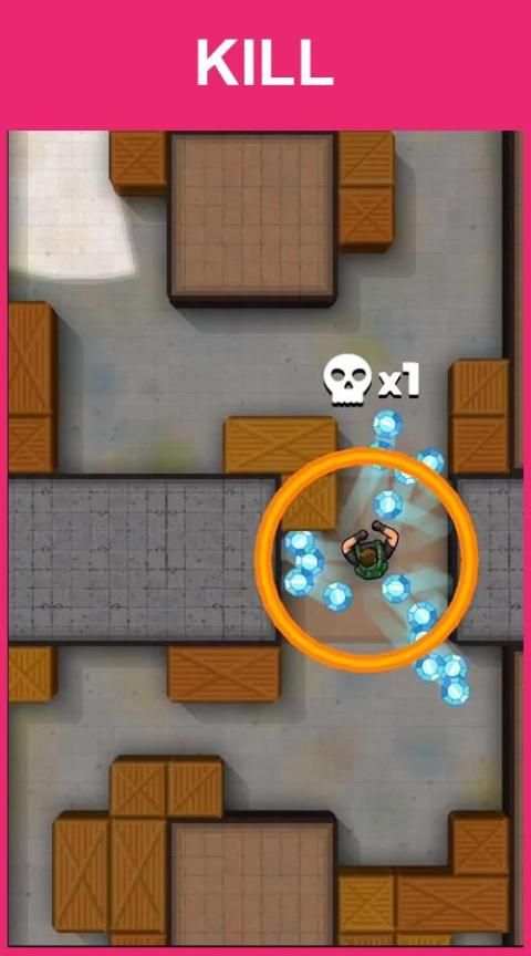 Hunter Assassin 2 स्क्रीनशॉट 2