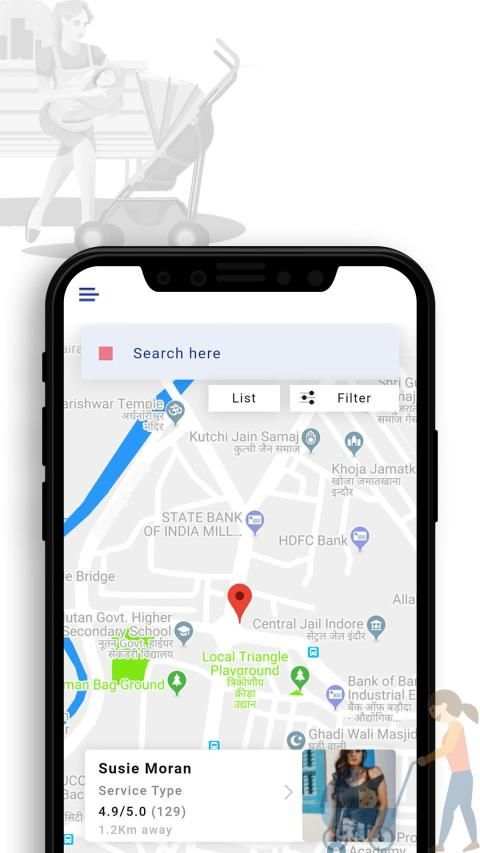KidEase screenshot 3