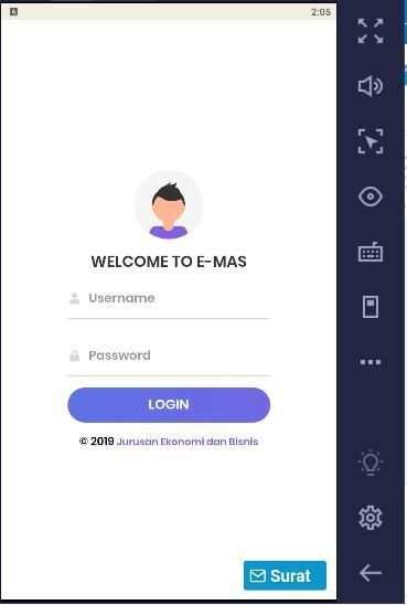 MyEkbis-Ng screenshot 2