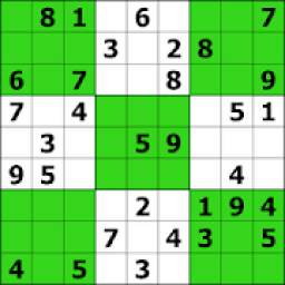 Hard Sudoku: Sudoku free games & Hard sudoku game