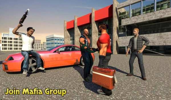 San Andreas Monster Hero: Miami rope hero screenshot 5