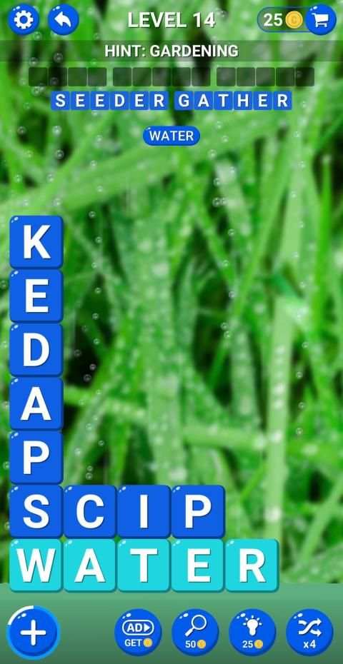 Word Stacks - Search & Connect Block Puzzle Games स्क्रीनशॉट 7