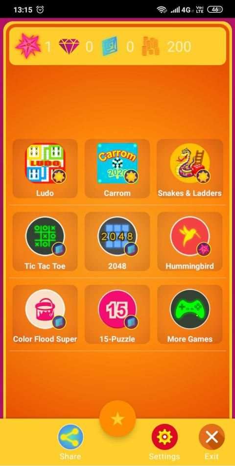 Ludo and Snakes Ladders screenshot 5