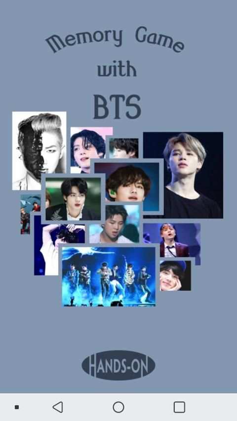 Memory Game with BTS screenshot 8