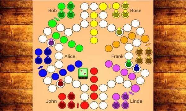 Ludo 3D Online screenshot 9
