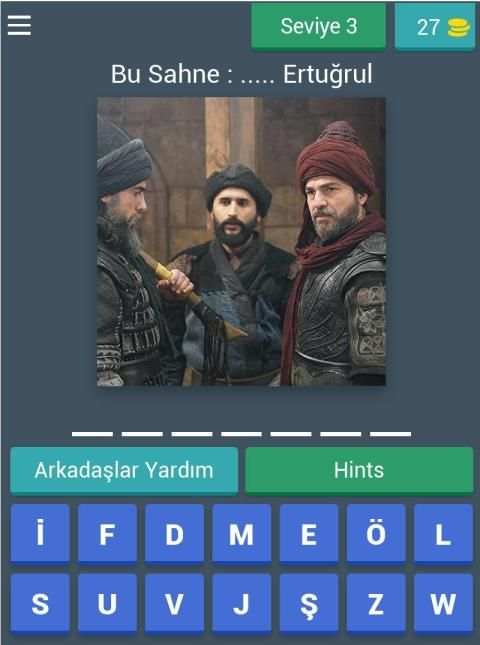 Bu Hangi Türk Dizi/Film ? screenshot 4