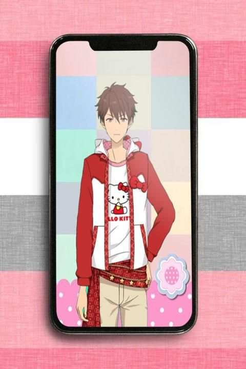 Chiaki Kitty Live Wallpaper screenshot 4