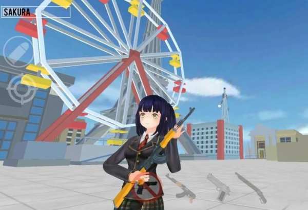 Mod for sakura simulator screenshot 2