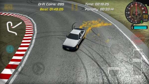Drift Car Racing Simulator 2020 screenshot 4