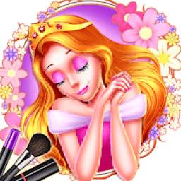 **Sleeping Beauty Makeover - Date Dress Up