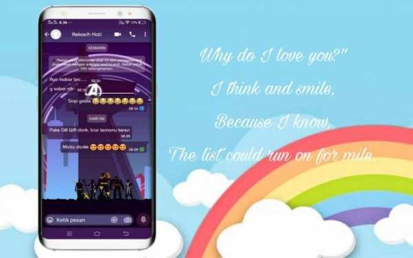 GB WA Warna Update 2020 screenshot 3