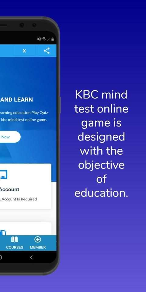 Play KBC - KBC Online Game 2020 स्क्रीनशॉट 5