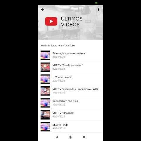 Mi Aliento screenshot 2