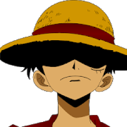 Stickers One piece icon