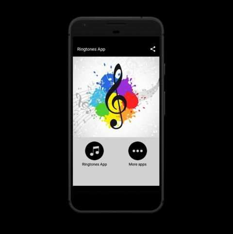 Ringtones App screenshot 2