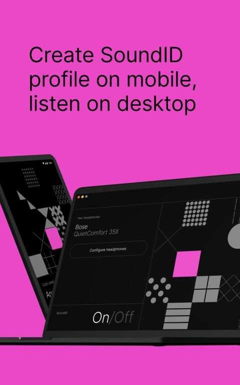 SoundID Profile Creation स्क्रीनशॉट 3