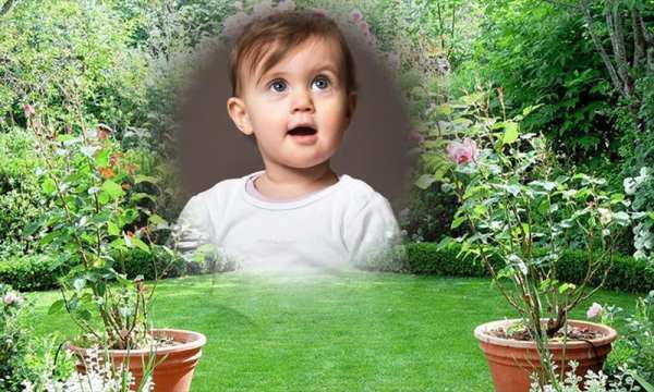 Beautiful Photo Frame Garden Photo Frame app screenshot 7