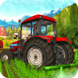 ikon Real Farming Simulator2020: Harvesting Game